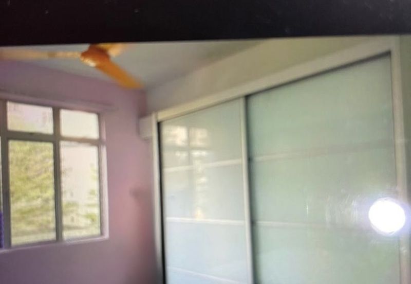 Subang Perdana Goodyear Court 10