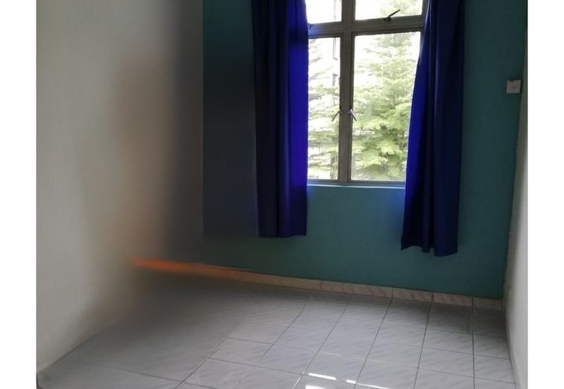 Subang Perdana Goodyear Court 10