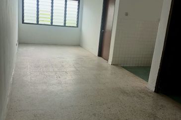 Subang Perdana Goodyear Court 7