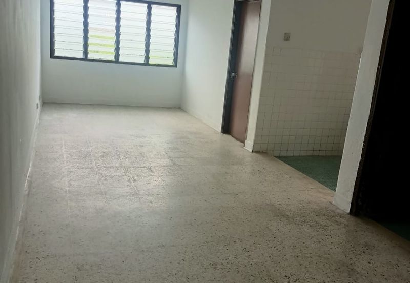 Subang Perdana Goodyear Court 7