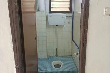 Subang Perdana Goodyear Court 7