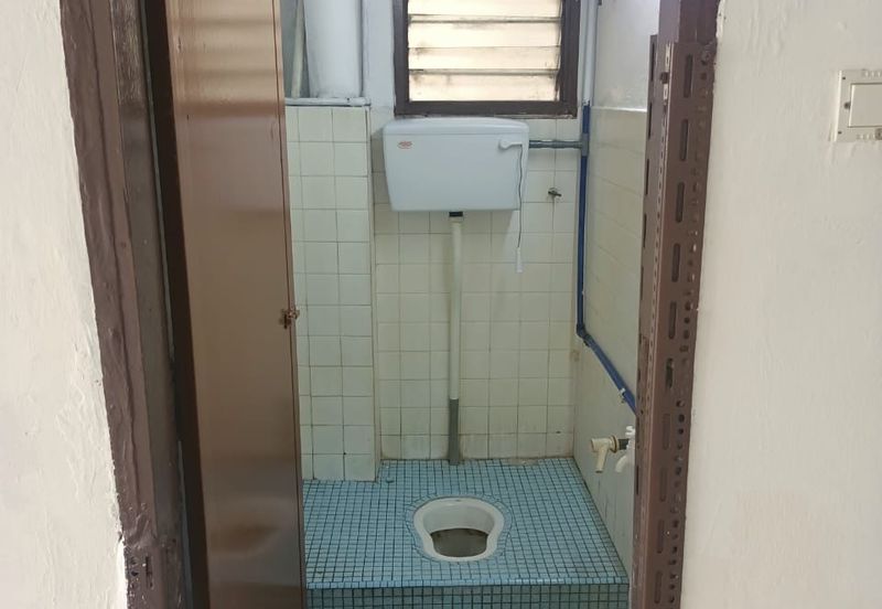 Subang Perdana Goodyear Court 7