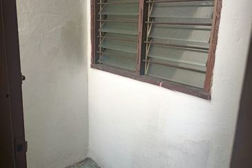 Subang Perdana Goodyear Court 7