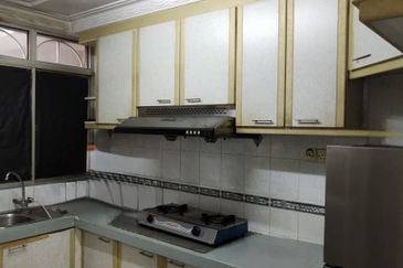 Subang Perdana Goodyear Court 10