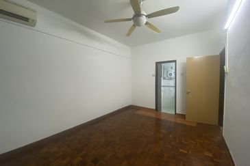 Subang Perdana Goodyear Court 10