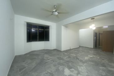 Subang Perdana Goodyear Court 10