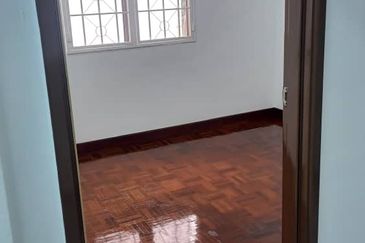 Subang Perdana Goodyear Court 9