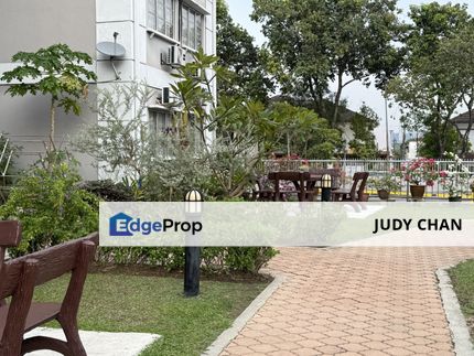 USJ22 FAIRVILLE APT  Bu900sf 3R2B with lift , Selangor, USJ