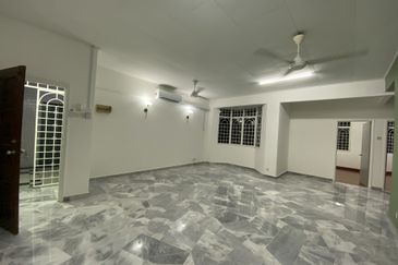 Subang Perdana Goodyear Court 10