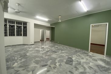 Subang Perdana Goodyear Court 10