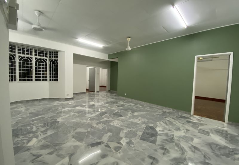 Subang Perdana Goodyear Court 10