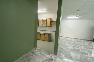 Subang Perdana Goodyear Court 10