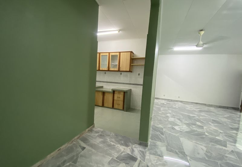 Subang Perdana Goodyear Court 10