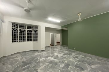 Subang Perdana Goodyear Court 10