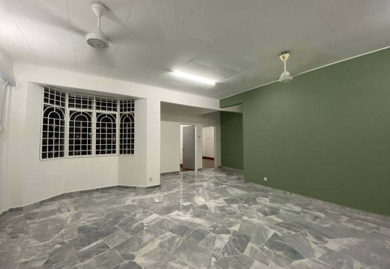 Subang Perdana Goodyear Court 10