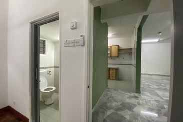 Subang Perdana Goodyear Court 10