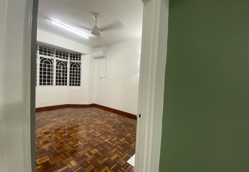 Subang Perdana Goodyear Court 10