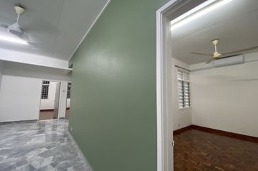 Subang Perdana Goodyear Court 10