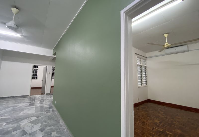 Subang Perdana Goodyear Court 10