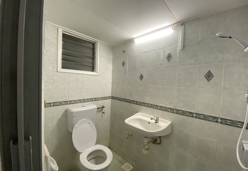 Subang Perdana Goodyear Court 10