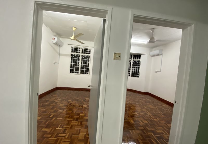 Subang Perdana Goodyear Court 10