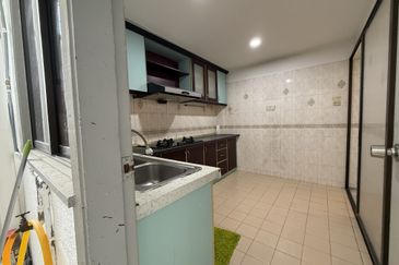 Subang Perdana Goodyear Court 10