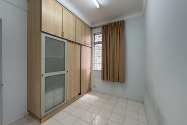 Subang Perdana Goodyear Court 10