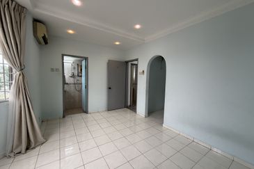 Subang Perdana Goodyear Court 10