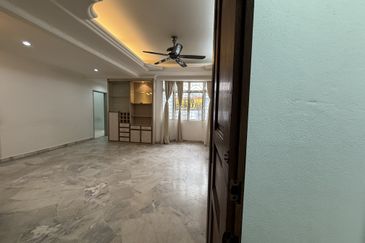 Subang Perdana Goodyear Court 10