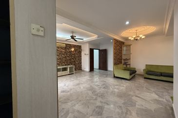 Subang Perdana Goodyear Court 10