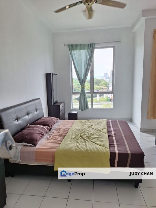 CASA TIARA @ SS16 SUBANG JAYA STUDIO  F/Furnished, Selangor, Subang Jaya