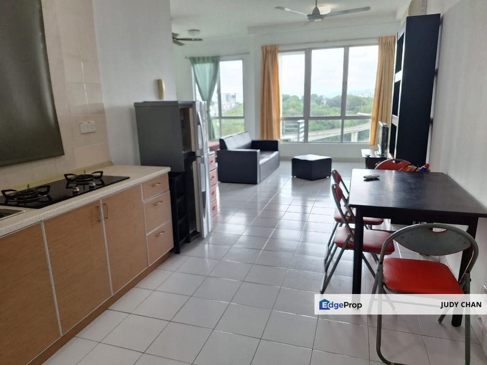 CASA TIARA @ SS16 SUBANG JAYA STUDIO  F/Furnished, Selangor, Subang Jaya