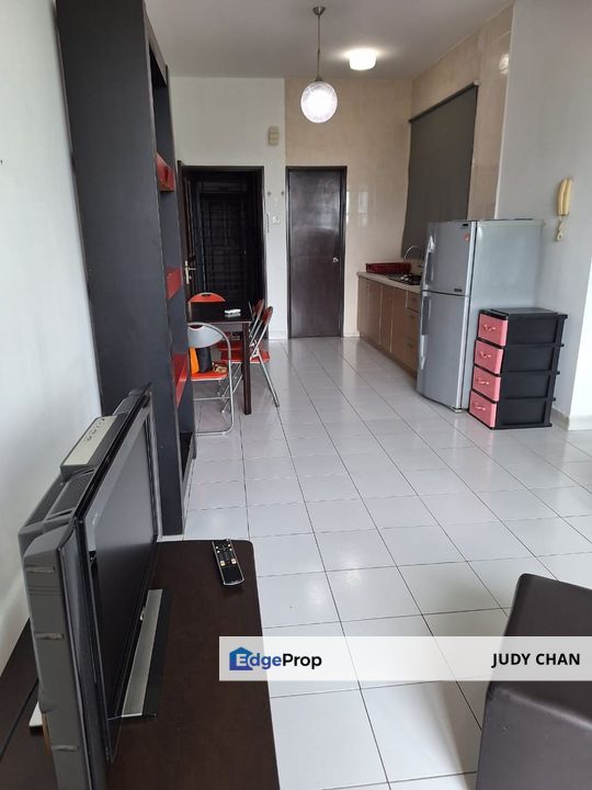 CASA TIARA @ SS16 SUBANG JAYA STUDIO  F/Furnished, Selangor, Subang Jaya