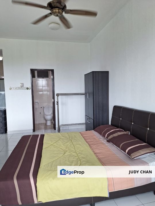 CASA TIARA @ SS16 SUBANG JAYA STUDIO  F/Furnished, Selangor, Subang Jaya