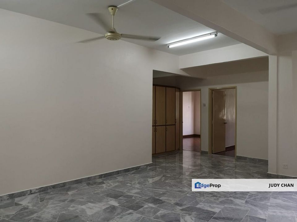Goodyear Court 10A Bu1100sf 3R2B P/Furnished, Selangor, Subang Jaya