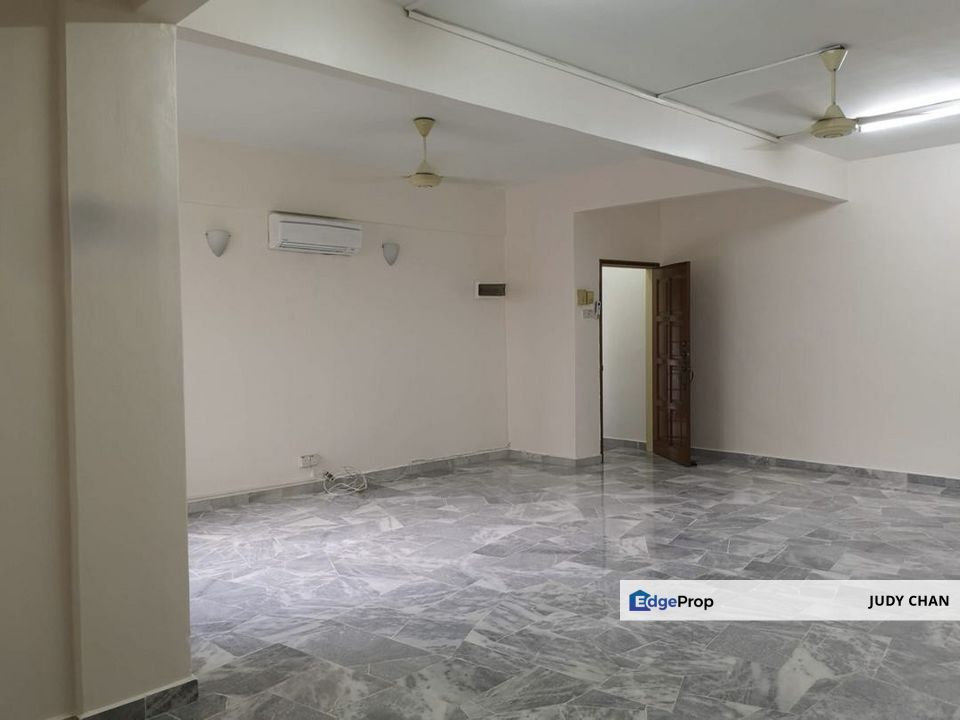 Goodyear Court 10A Bu1100sf 3R2B P/Furnished, Selangor, Subang Jaya