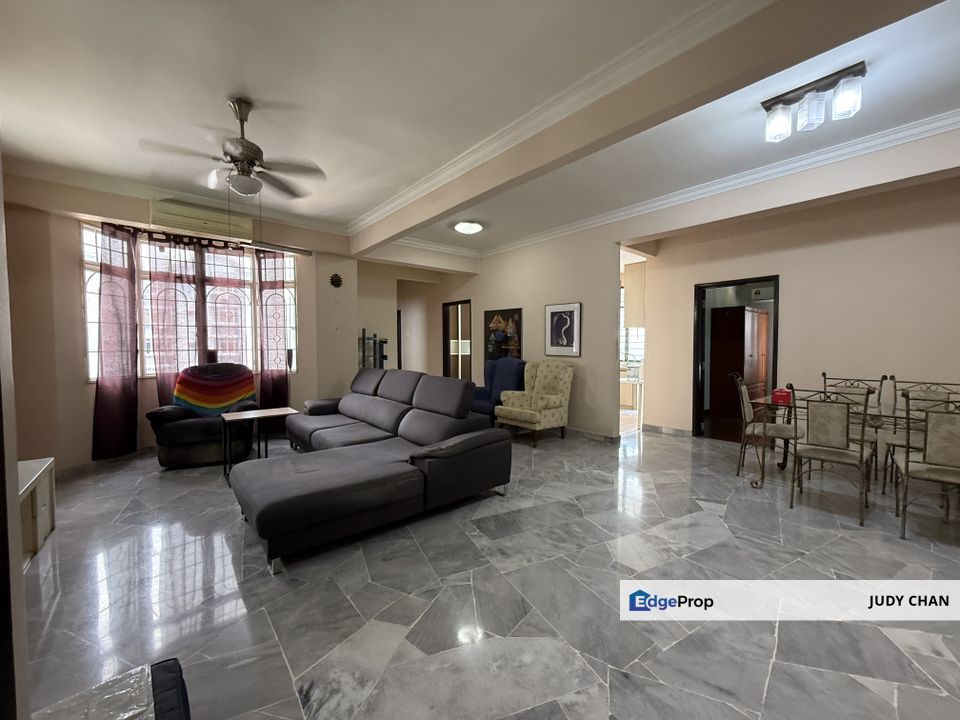 Goodyear Court 10A Bu1100sf 3R2B Furnished, Selangor, Subang Jaya