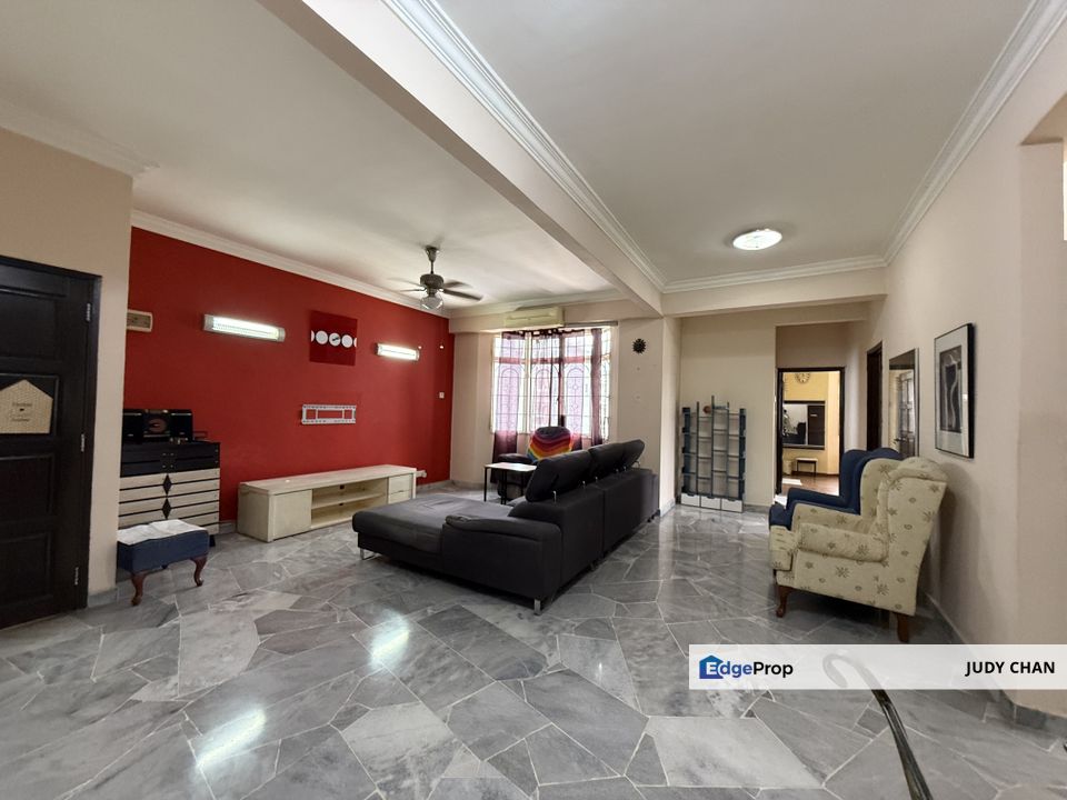 Goodyear Court 10A Bu1100sf 3R2B Furnished, Selangor, Subang Jaya