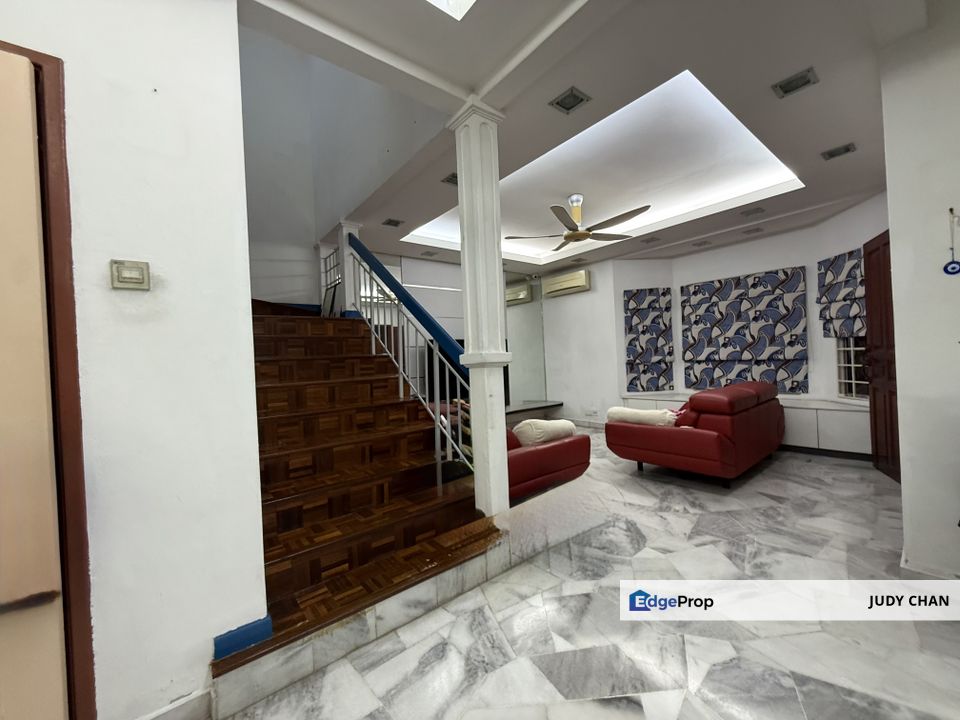 USJ9 Spacious 2Sty Reno - Furnished, Selangor, USJ