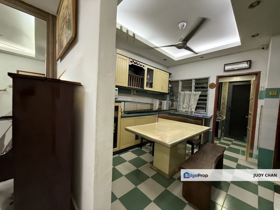 USJ9 Spacious 2Sty Reno - Furnished, Selangor, USJ
