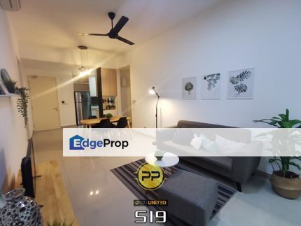 Lakeville Residence Jalan Ipoh near Kepong Mizumi Fully Furnished 3bedroom below market&bank value, Kuala Lumpur, Kepong