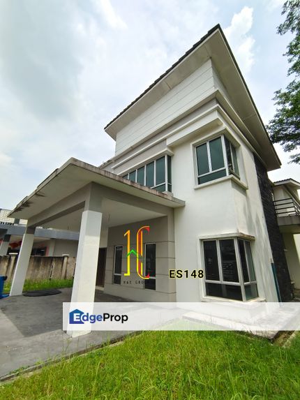 Shah Alam Sek 36 Brand new bungalow below value extra parking, Selangor, Klang