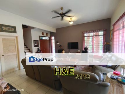 Glenmarie cove renovated & Extended 100% Full loan 24H Gated Guarded, Selangor, Port Klang