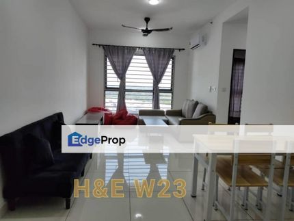  GM Residence Remia, Klang, Selangor 3bedroom for rent fully furnished , Selangor, Klang