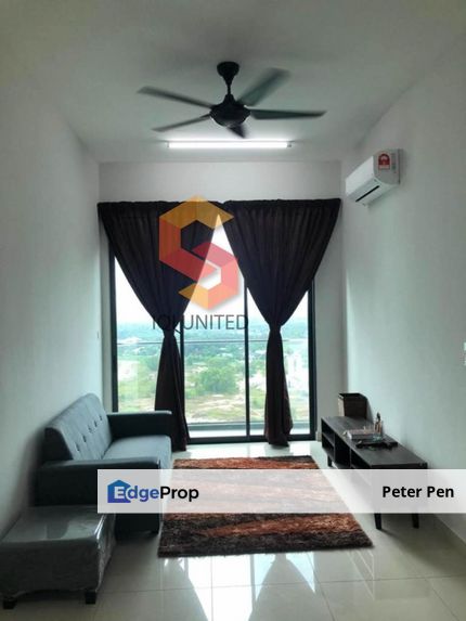 Maple residence 3bedroom for Rent fully Furnished bandar Bestari, Selangor, Klang