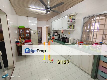 Taman Eng Ann Klang Semi-D house for sales fully renovation taman berkeley, Selangor, Klang
