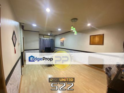 105% Full Loan 40k cashback bukit rimau townhouse Reno move in condition, Selangor, Shah Alam