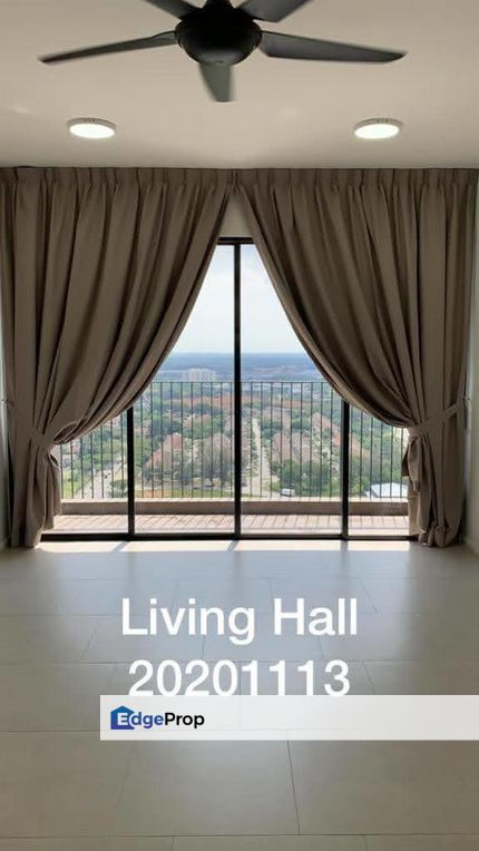 Kota Kemuning Bukit Rimau Geo 3bedroom For sales Below value Near Aeon, Selangor, Shah Alam