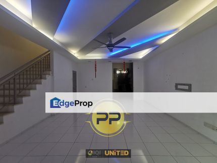Bukit Raja Double Storey Fully Reno Petunia for sales 100% Full loan, Selangor, Klang