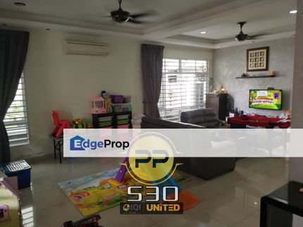 Damai Residence Endlot Renovated For Sales extra land full extended, Selangor, Shah Alam